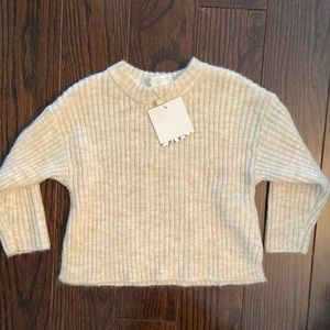 Zara Knit Sweater - 12-18 months